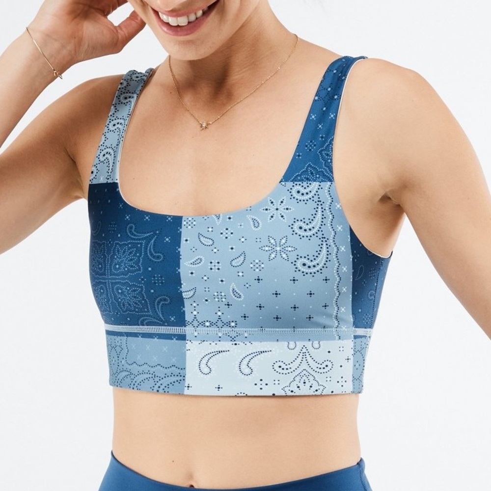 Harlyn reversible sports bra